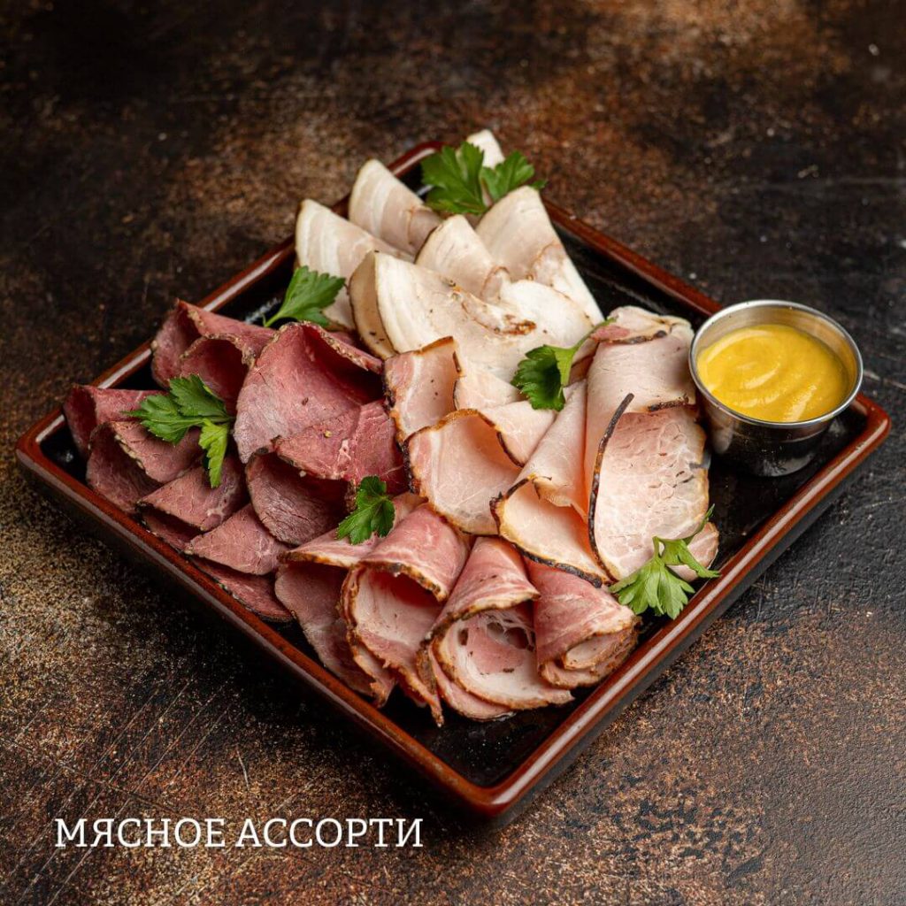 ASSORTI MYASNYH